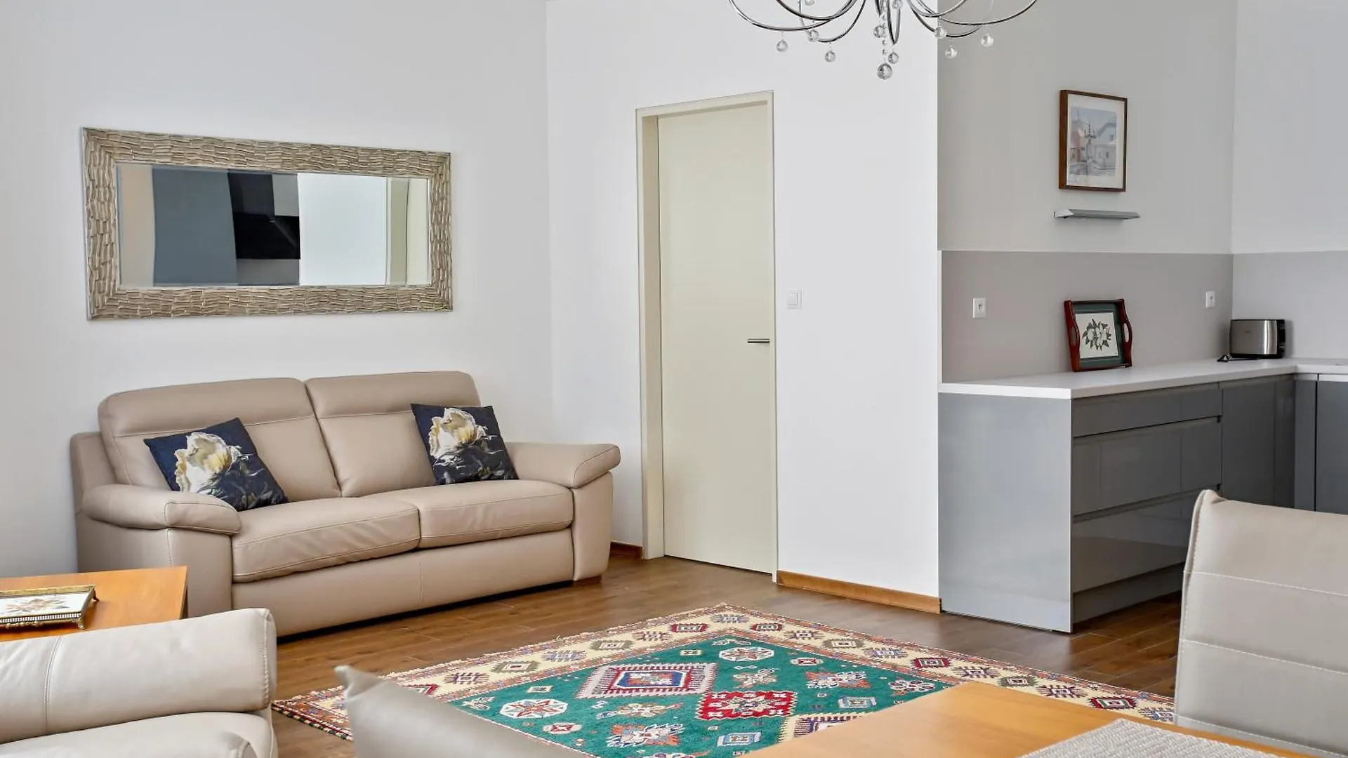 Melody Apartment Prague Czech Republic