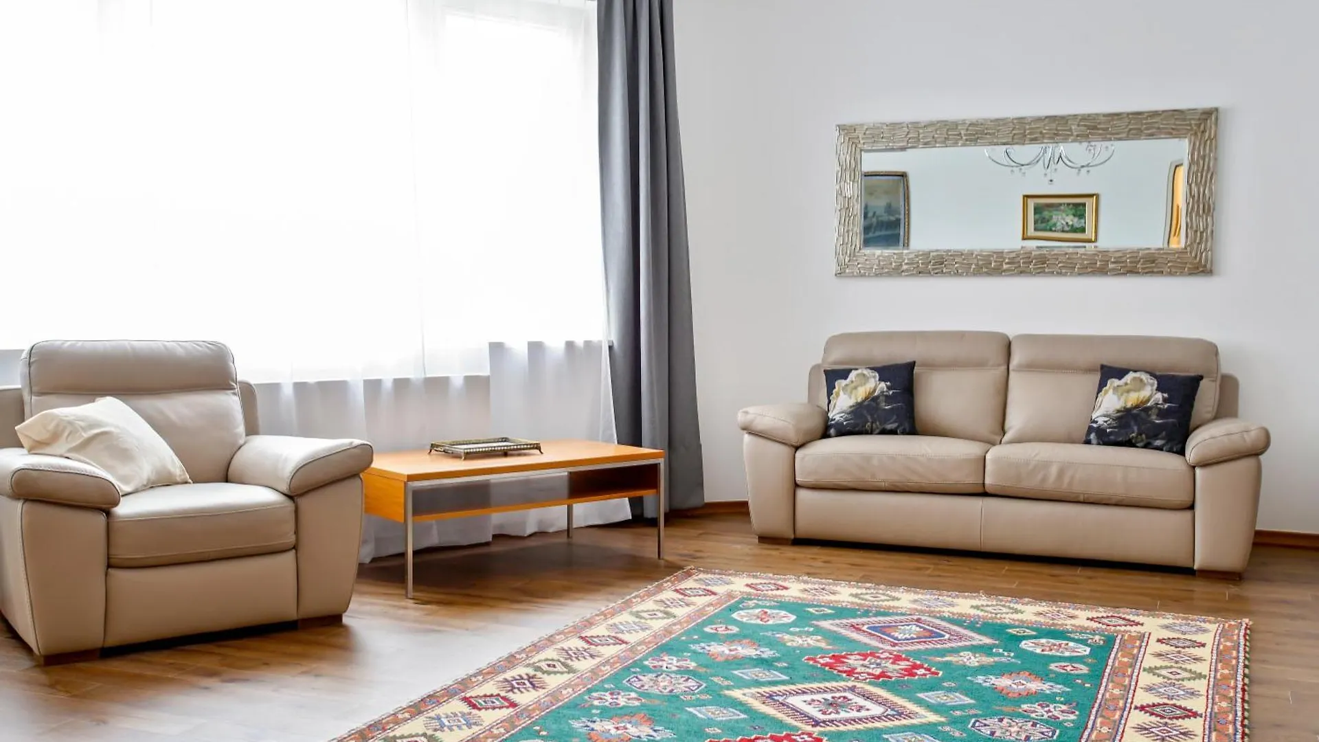 Melody Apartment Prague Czech Republic