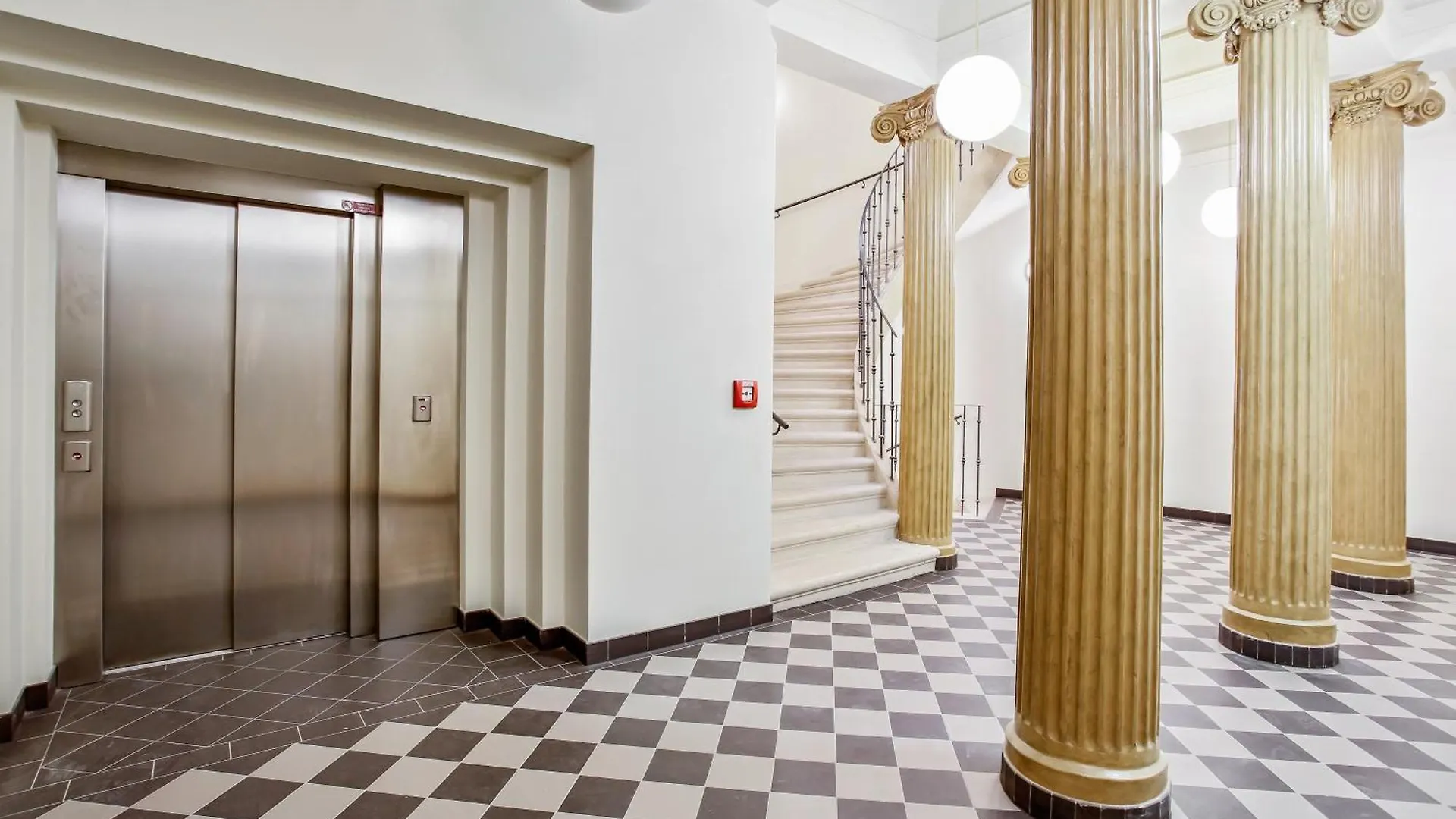 Melody Apartment Prague