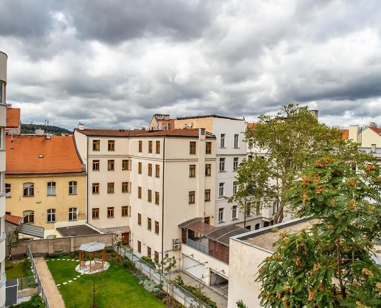 Melody Apartment Prague