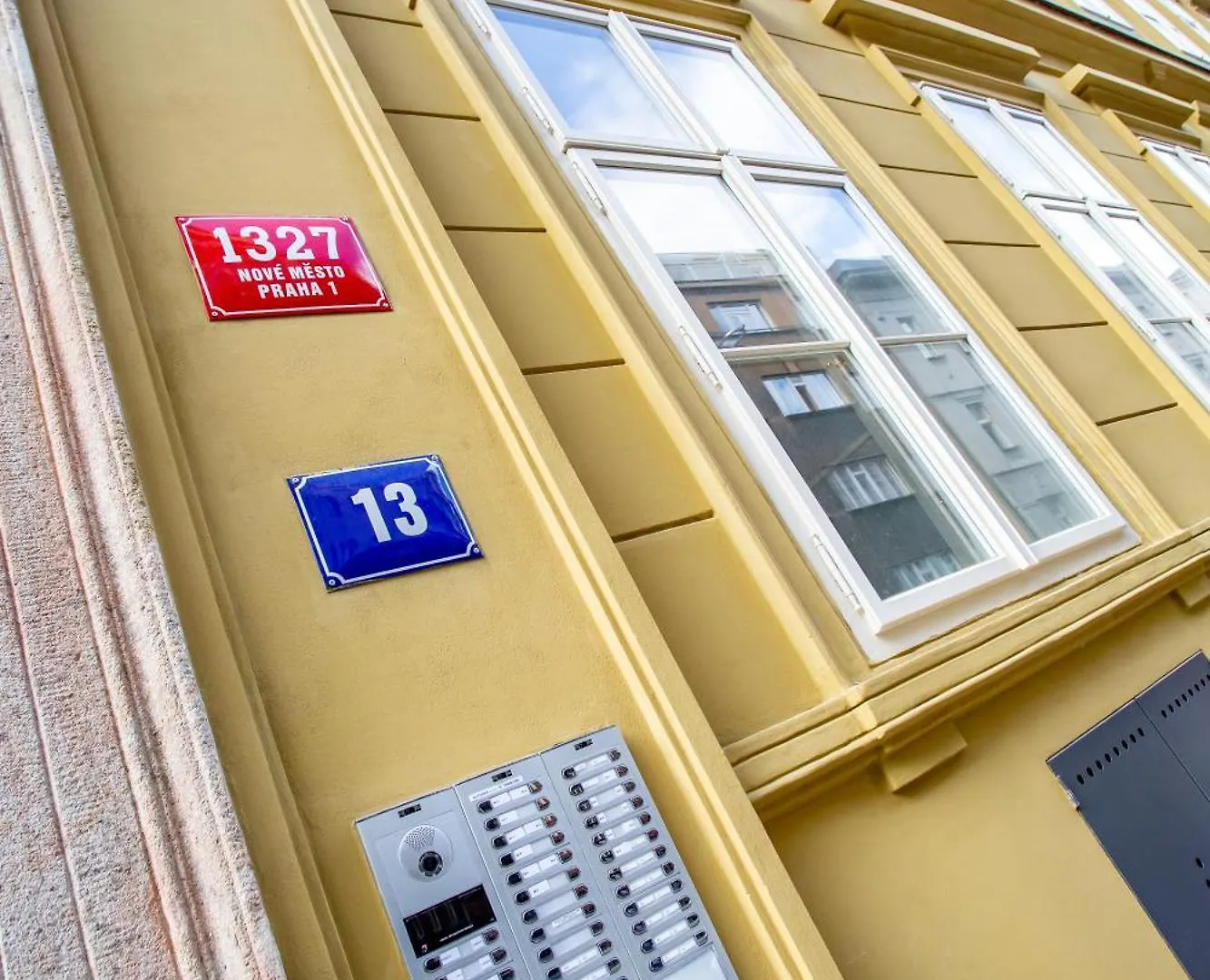 Melody Apartment Prague Czech Republic