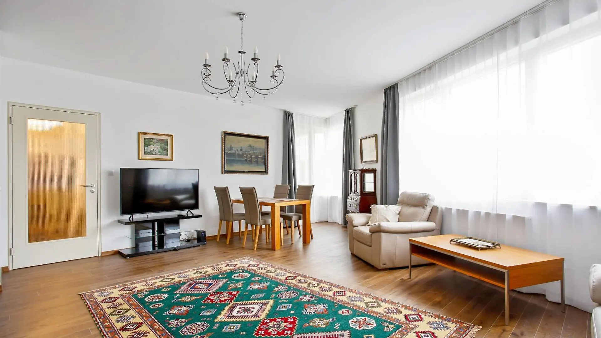 Melody Apartment Prague