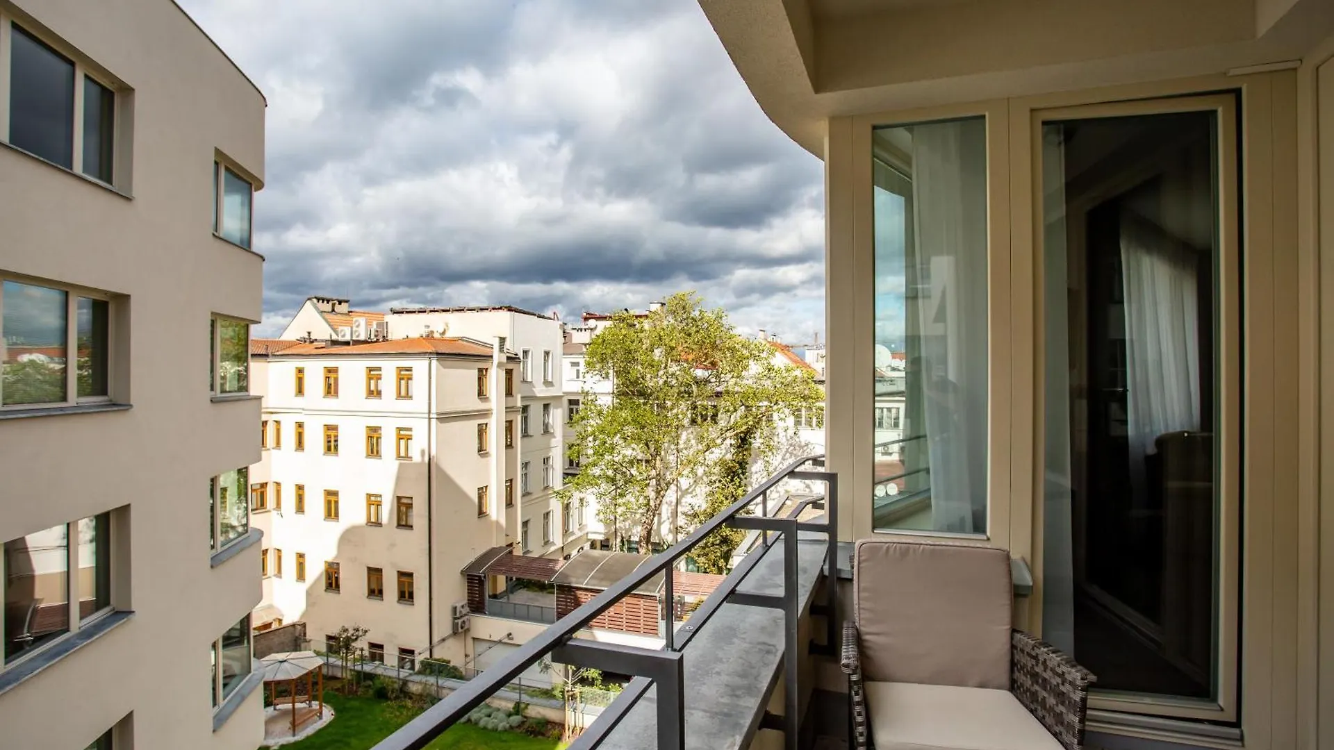 Melody Apartment Prague